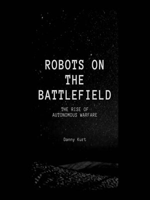 cover image of Robots on the Battlefield